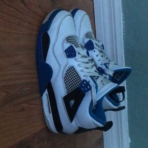 Air Jordan 4 Motorsport 2017